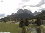 Archived image Webcam Waldheim (Sexten) 15:00