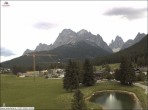 Archived image Webcam Waldheim (Sexten) 17:00