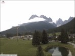 Archiv Foto Webcam Waldheim bei Sexten 06:00