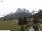 Archiv Foto Webcam Waldheim bei Sexten 07:00