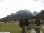 Archiv Foto Webcam Waldheim bei Sexten 09:00