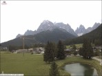 Archiv Foto Webcam Waldheim bei Sexten 11:00