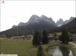 Archiv Foto Webcam Waldheim bei Sexten 13:00