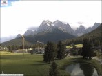 Archiv Foto Webcam Waldheim bei Sexten 15:00