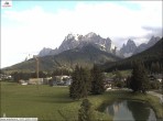 Archiv Foto Webcam Waldheim bei Sexten 17:00