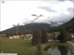 Archiv Foto Webcam Waldheim bei Sexten 19:00