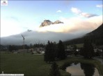 Archiv Foto Webcam Waldheim bei Sexten 05:00