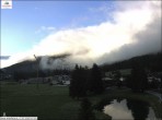 Archiv Foto Webcam Waldheim bei Sexten 06:00