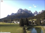 Archiv Foto Webcam Waldheim bei Sexten 07:00