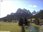 Archiv Foto Webcam Waldheim bei Sexten 09:00