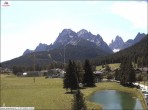Archiv Foto Webcam Waldheim bei Sexten 11:00