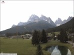 Archiv Foto Webcam Waldheim bei Sexten 09:00