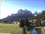 Archiv Foto Webcam Waldheim bei Sexten 07:00