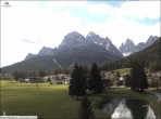 Archiv Foto Webcam Waldheim bei Sexten 09:00