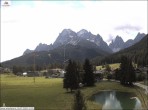 Archiv Foto Webcam Waldheim bei Sexten 11:00