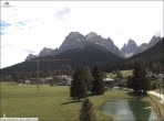 Archiv Foto Webcam Waldheim bei Sexten 13:00