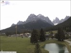 Archiv Foto Webcam Waldheim bei Sexten 15:00