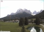 Archiv Foto Webcam Waldheim bei Sexten 17:00