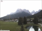 Archiv Foto Webcam Waldheim bei Sexten 19:00