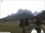 Archiv Foto Webcam Waldheim bei Sexten 21:00