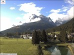 Archived image Webcam Waldheim (Sexten) 07:00