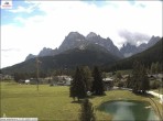 Archived image Webcam Waldheim (Sexten) 11:00