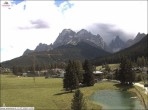 Archived image Webcam Waldheim (Sexten) 13:00