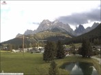 Archiv Foto Webcam Waldheim bei Sexten 17:00