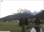 Archiv Foto Webcam Waldheim bei Sexten 05:00