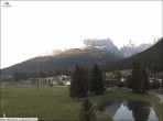 Archiv Foto Webcam Waldheim bei Sexten 06:00