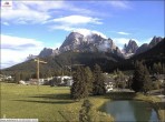 Archiv Foto Webcam Waldheim bei Sexten 17:00