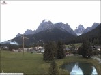 Archiv Foto Webcam Waldheim bei Sexten 19:00