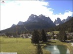 Archiv Foto Webcam Waldheim bei Sexten 09:00