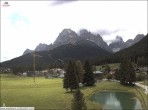 Archiv Foto Webcam Waldheim bei Sexten 11:00