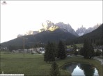 Archived image Webcam Waldheim (Sexten) 05:00
