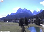 Archived image Webcam Waldheim (Sexten) 11:00