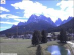 Archiv Foto Webcam Waldheim bei Sexten 13:00