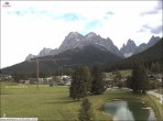 Archiv Foto Webcam Waldheim bei Sexten 15:00