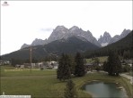 Archiv Foto Webcam Waldheim bei Sexten 17:00