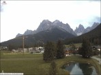 Archiv Foto Webcam Waldheim bei Sexten 21:00