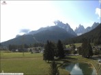 Archiv Foto Webcam Waldheim bei Sexten 09:00