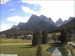 Archiv Foto Webcam Waldheim bei Sexten 15:00