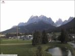 Archiv Foto Webcam Waldheim bei Sexten 17:00
