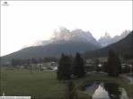 Archiv Foto Webcam Waldheim bei Sexten 06:00