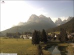 Archiv Foto Webcam Waldheim bei Sexten 07:00