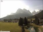 Archiv Foto Webcam Waldheim bei Sexten 09:00