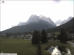 Archiv Foto Webcam Waldheim bei Sexten 11:00