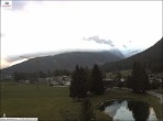 Archiv Foto Webcam Waldheim bei Sexten 06:00