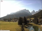 Archiv Foto Webcam Waldheim bei Sexten 09:00