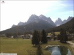 Archiv Foto Webcam Waldheim bei Sexten 11:00